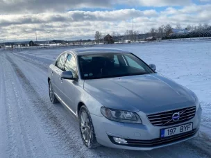 Volvo S80
