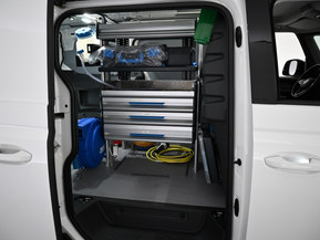 Volkswagen ID. Buzz Cargo