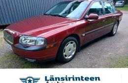 Volvo S80
