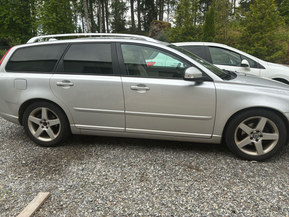 Volvo V50