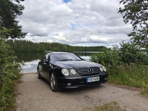 Mercedes-Benz CL 55 AMG