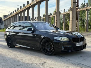BMW 535