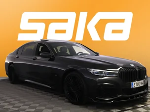 BMW 745