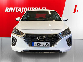 Hyundai Ioniq Hybrid