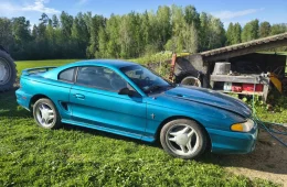 Ford Mustang