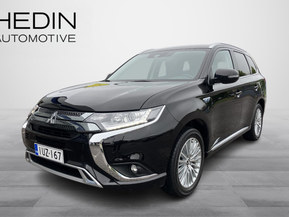 Mitsubishi Outlander PHEV