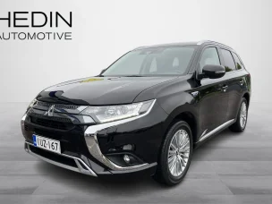 Mitsubishi Outlander PHEV