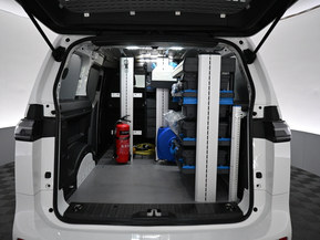 Volkswagen ID. Buzz Cargo