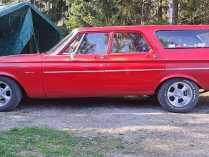 Plymouth Belvedere