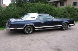 Lincoln Continental