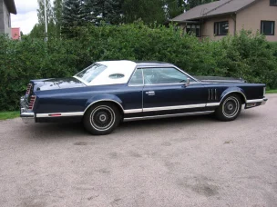 Lincoln Continental