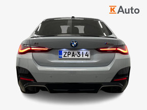 BMW i4 M50