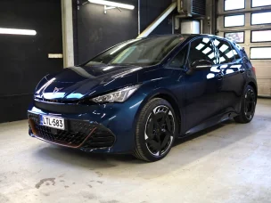 Cupra Born
