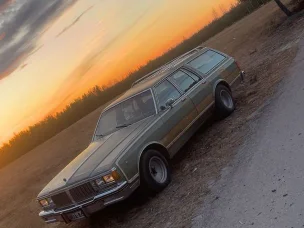 Pontiac Parisienne
