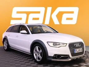 Audi A6 Allroad