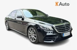 Mercedes-Benz S