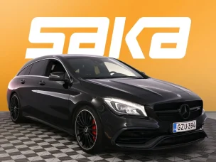 Mercedes-Benz CLA 45 AMG