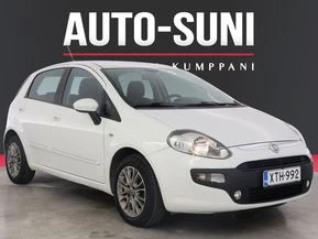 Fiat Punto Evo