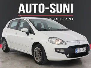 Fiat Punto Evo
