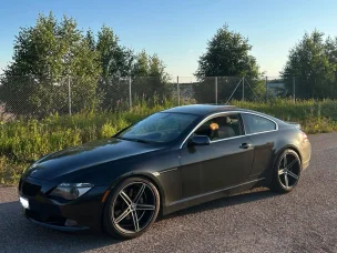 BMW 650