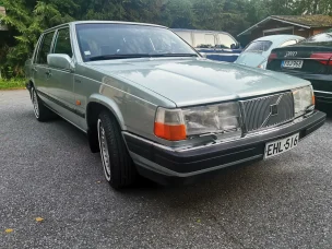 Volvo 760