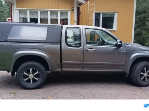 Isuzu D-Max
