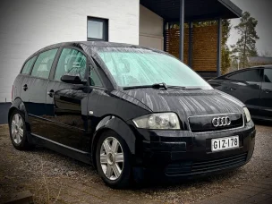 Audi A2