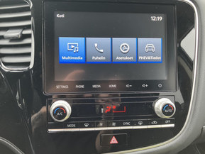 Mitsubishi Outlander PHEV