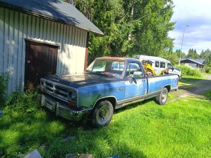Dodge Pickup