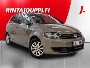 Volkswagen Golf Plus