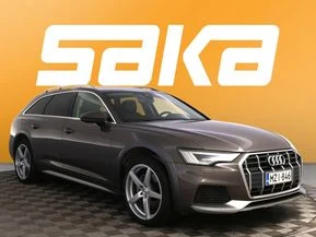 Audi A6 Allroad