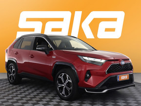 Toyota RAV4 Plug-In
