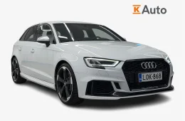 Audi RS3