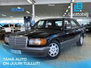 Mercedes-Benz 420