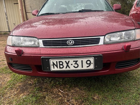 Mazda 626