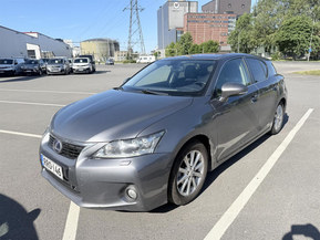 Lexus CT