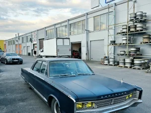 Chrysler Newport