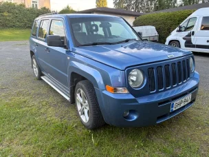 Jeep Patriot