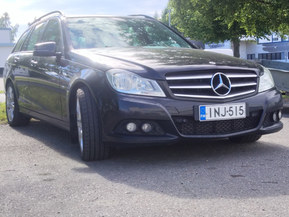 Mercedes-Benz C