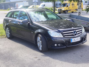 Mercedes-Benz C