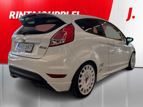 Ford Fiesta Van