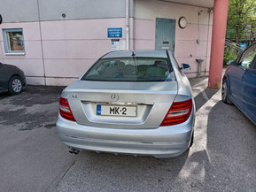Mercedes-Benz C