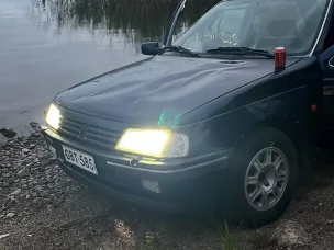 Peugeot 405