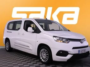 Toyota Proace City Verso