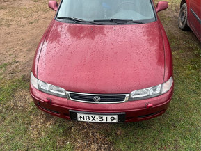 Mazda 626