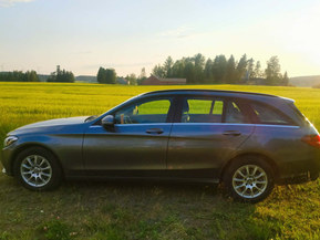 Mercedes-Benz C