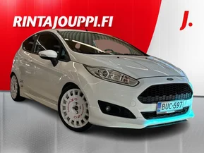 Ford Fiesta Van