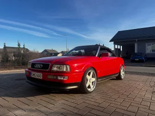 Audi Cabriolet