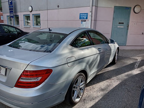 Mercedes-Benz C