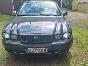 Jaguar X-type